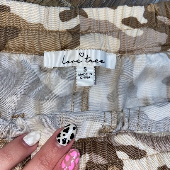 Camo Joggers - Picture 5 of 6